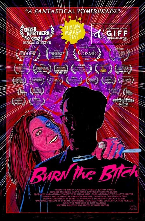 Burn the Bitch poster