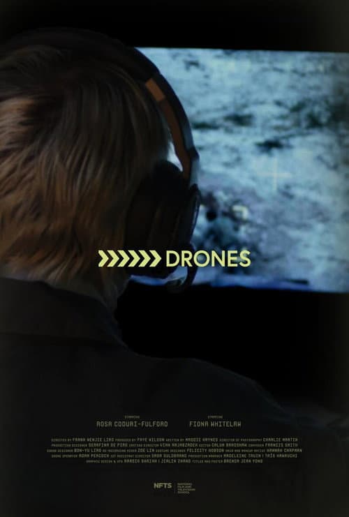 Drones poster
