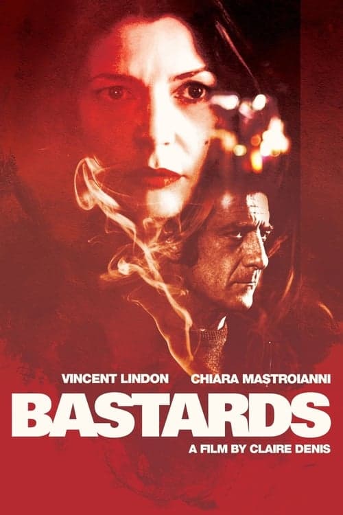 Bastards (2013) poster