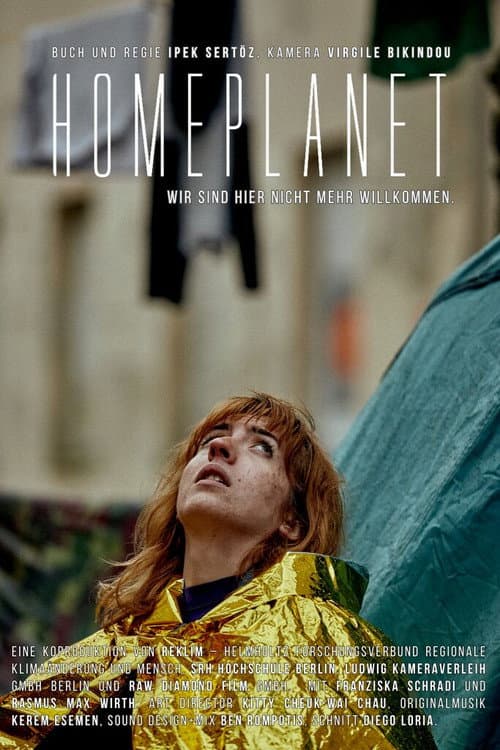 Homeplanet (2024) poster