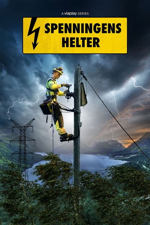 High Voltage Heroes poster