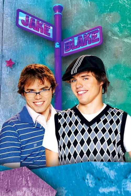 Jake & Blake (2009) poster