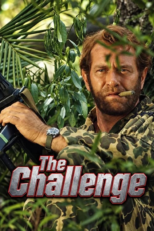 The Challenge poster