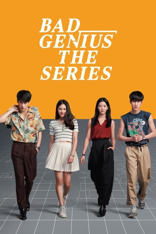 Bad Genius The Series (2020) (2020) poster