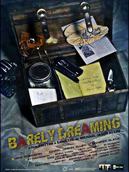 Barely Dreaming (2021) poster