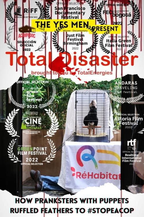 Total Disaster poster