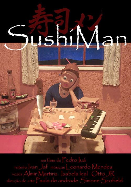 Sushi Man (2003) poster