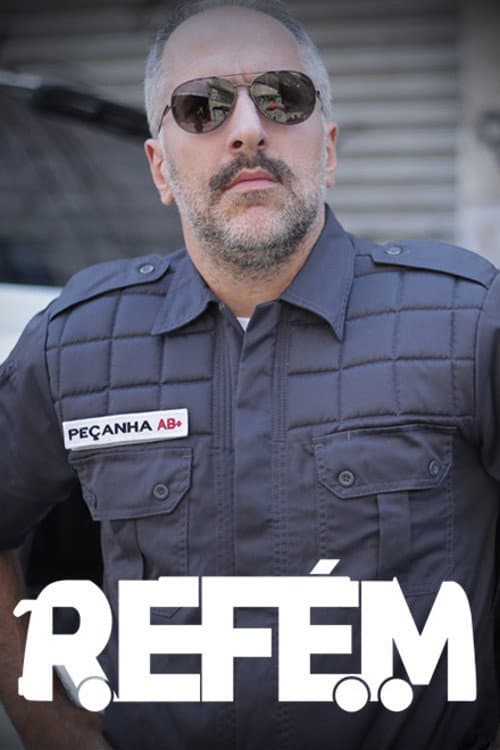 Refém (2014) poster