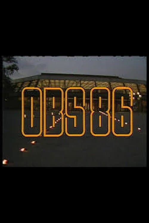 Obs 86 - Show (1986) poster