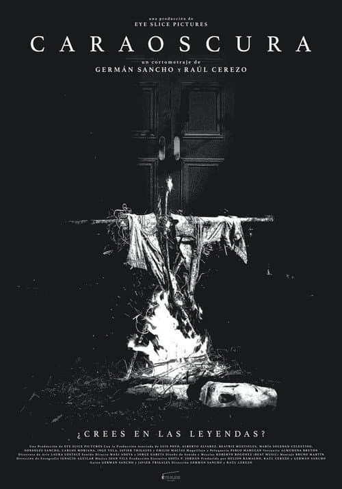 Darkface (2022) poster
