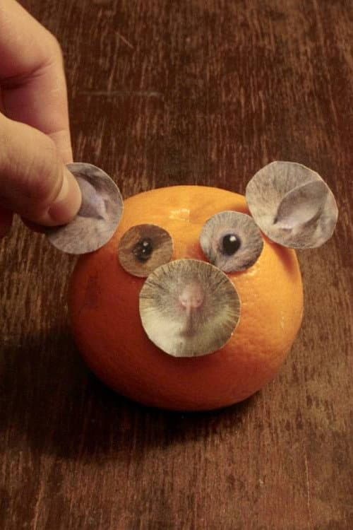 Set for Creating a Mouse (2020) poster
