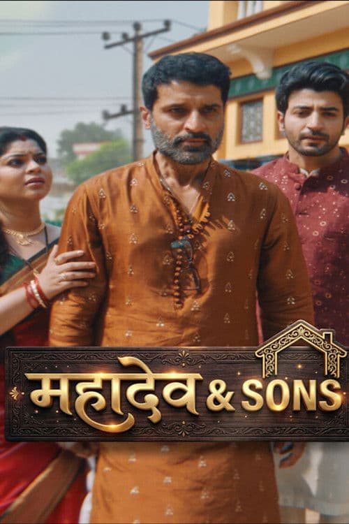 Mahadev & Sons (2026) poster