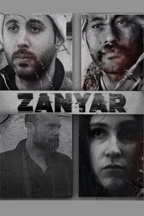 Zanyar: A Recycling Mafia (2023) poster