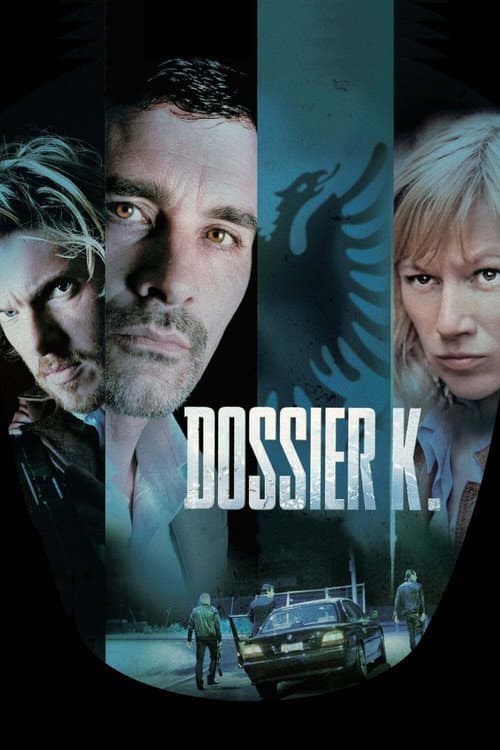 Dossier K. (2012) poster