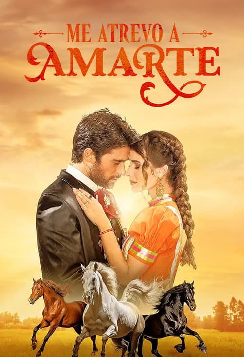 Me atrevo a amarte (2025) poster