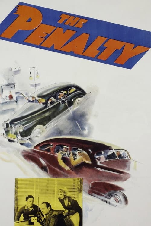 The Penalty poster
