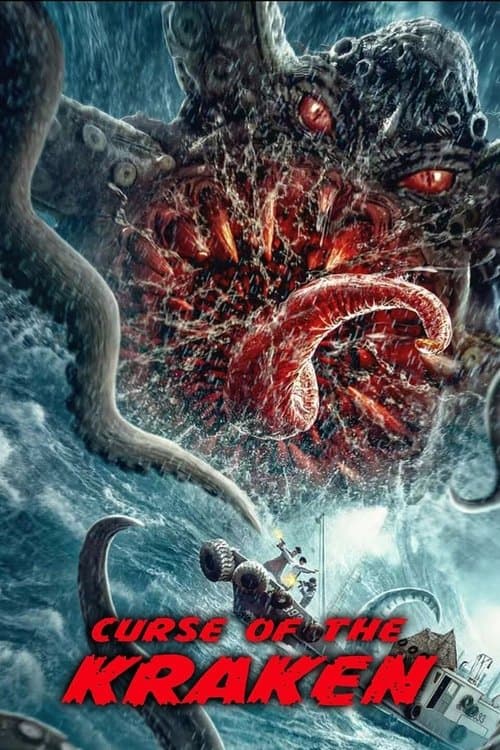 Curse of the Kraken (2020) poster