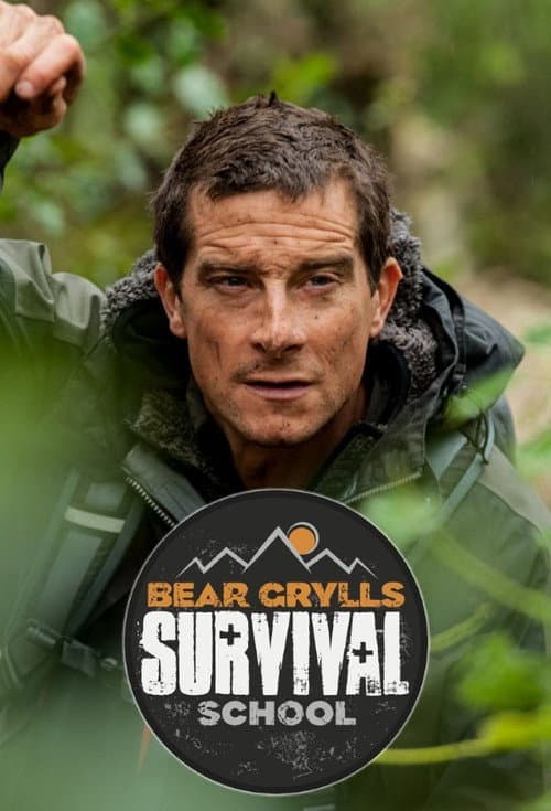 Bear Grylls: Survival School (2016) poster