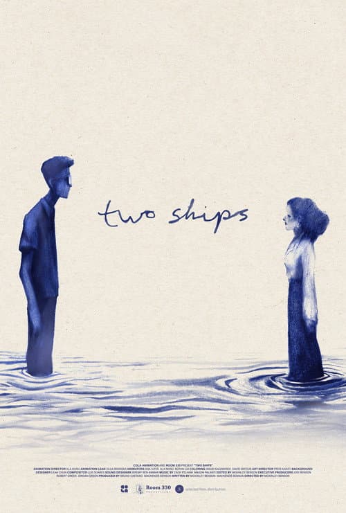 Two Ships (2025) poster