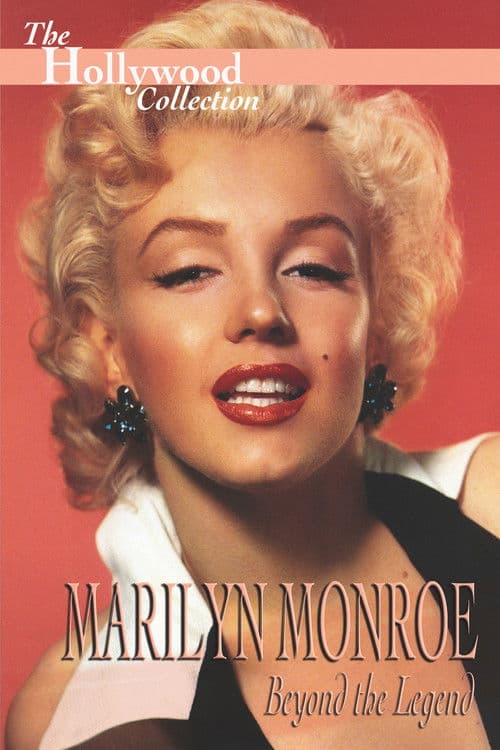 Marilyn Monroe: Beyond the Legend (1986) poster