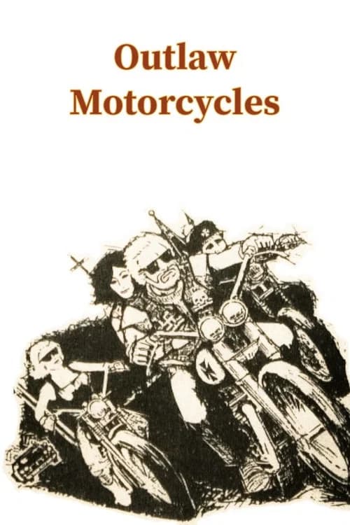 Outlaw Motorcycles poster