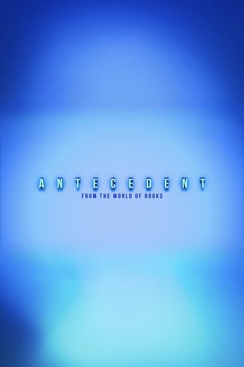 Antecedent (2024) poster
