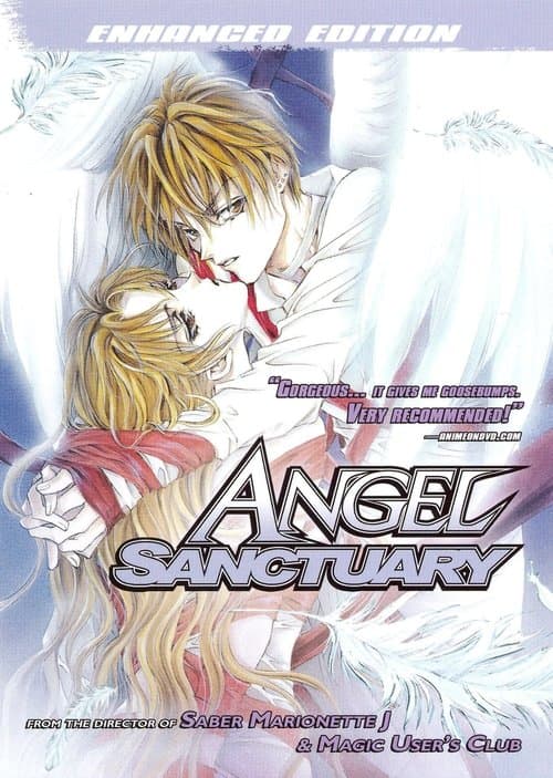 Angel Sanctuary (2000) poster