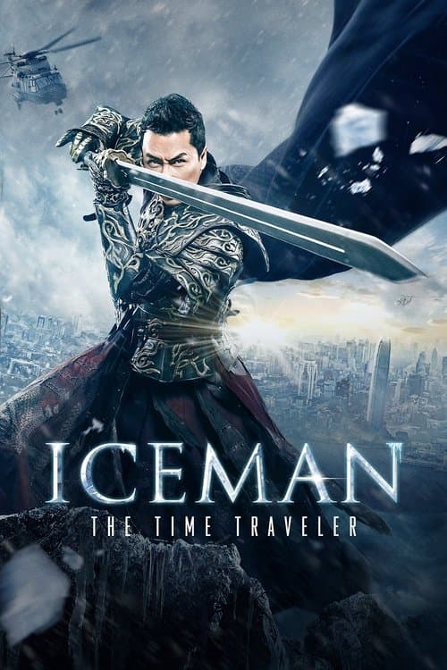 Iceman: The Time Traveler (2018) poster