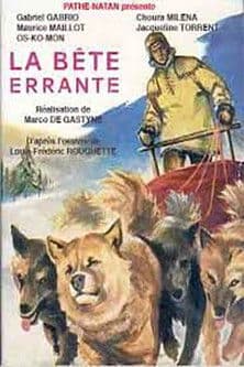 The Wandering Beast (1932) poster