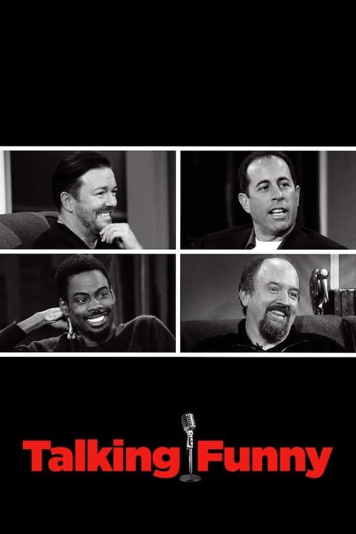 Talking Funny (2011) poster