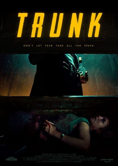 Trunk - Locked In poster