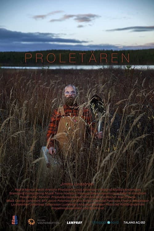 The Proletarian (2018) poster