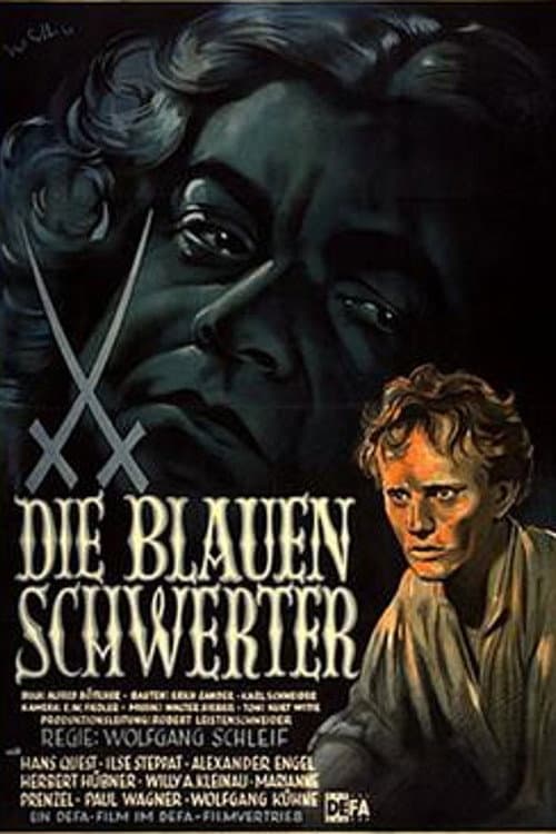 The Blue Swords (1949) poster