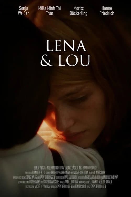 Lena and Lou poster