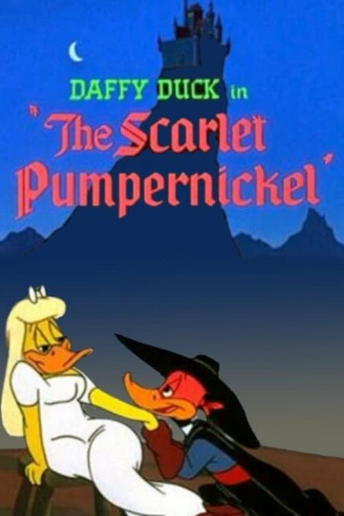 The Scarlet Pumpernickel (1950) poster