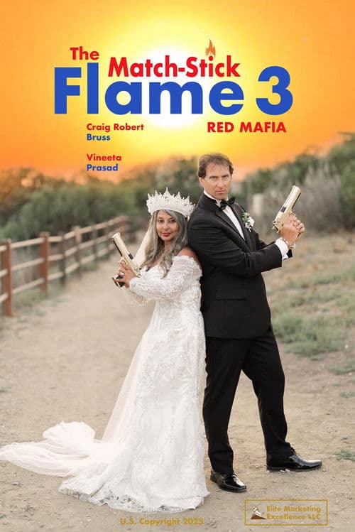 The Match-Stick Flame 3: Red Mafia (2026) poster