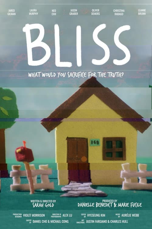 Bliss (2022) poster