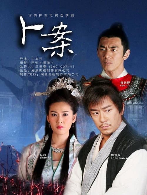 Intelligent Detective (2012) poster