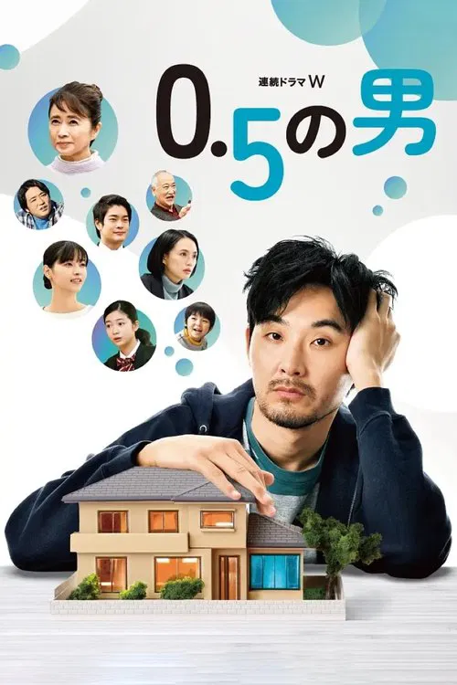 0.5 Man poster