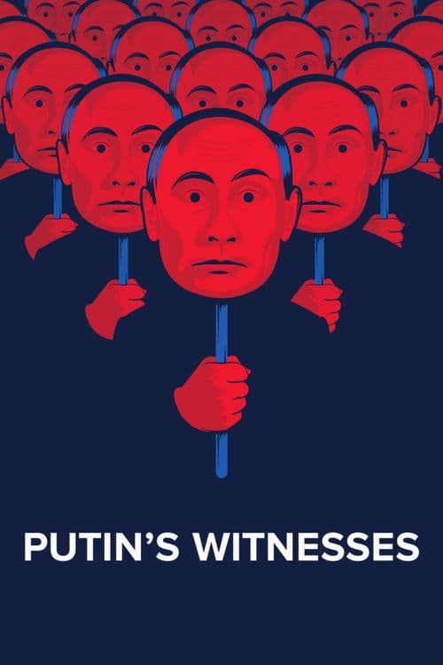 Putin's Witnesses (2018) poster