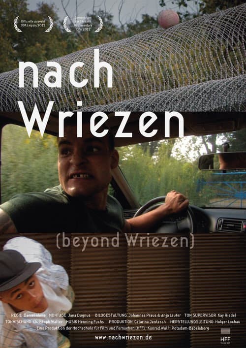 Beyond Wriezen (2012) poster