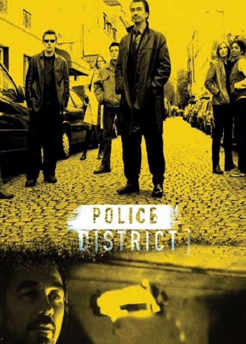 Police District (2000) poster