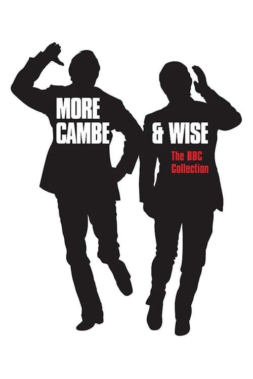 Morecambe & Wise (1961) poster