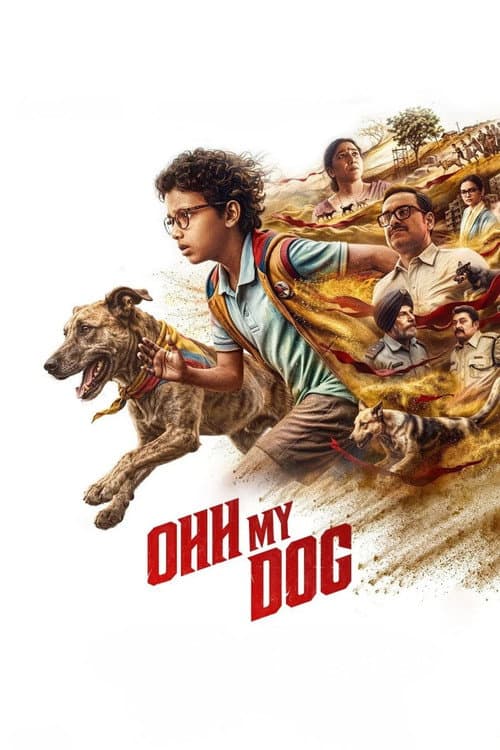 Ohh My Dog (2026) poster